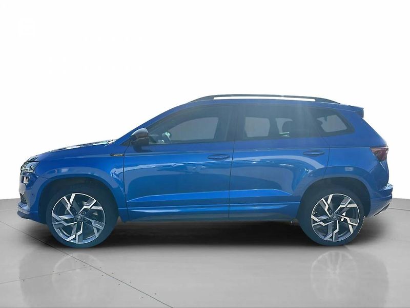 Škoda Karoq Sportline 1,5 TSI 110kW MT6/J1 - fotka 3 z 30