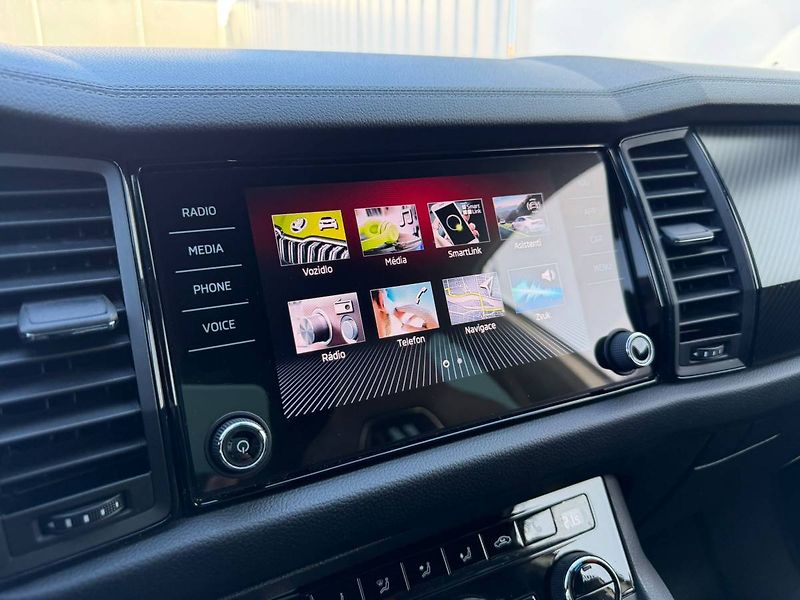 Škoda Kodiaq SportLine 2,0 TDI 110 kW 7° DS - fotka 22 z 35