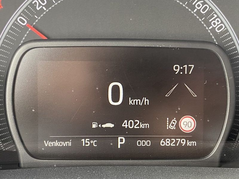 Toyota Aygo 1.0i, ČR, Comfort, automat,DPH - fotka 10 z 12