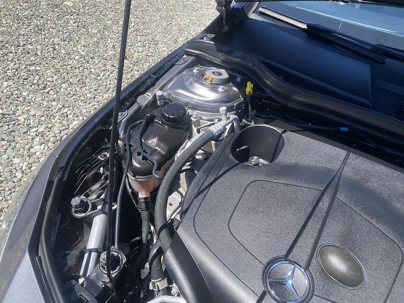 Mercedes-Benz CLA 220D 170PS AMG SERVIS MB - fotka 86 z 160