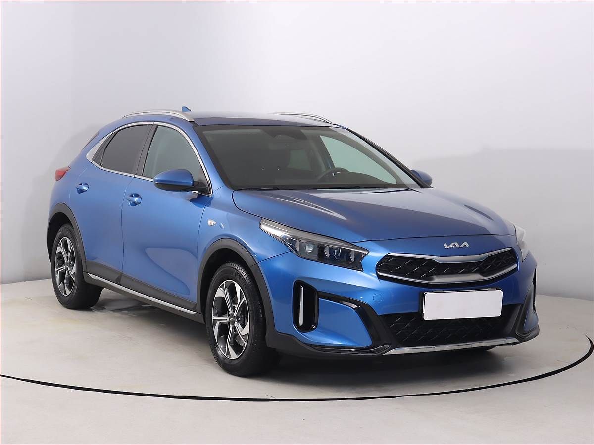 Kia XCeed Silver 1.5 T-GDI