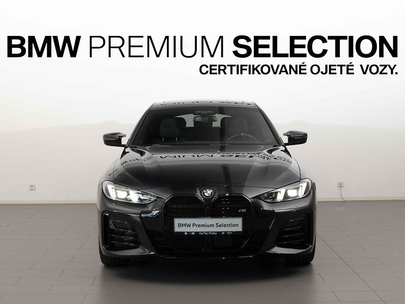 BMW Řada 4 M440i xDrive Gran Coupé - fotka 3 z 22