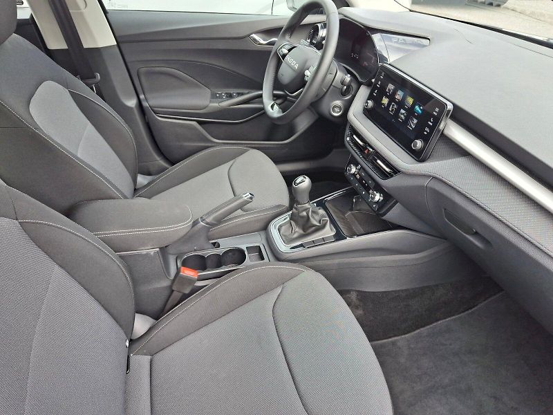 Škoda Fabia (2025) Selection 1,0TSi 70kW - fotka 13 z 34