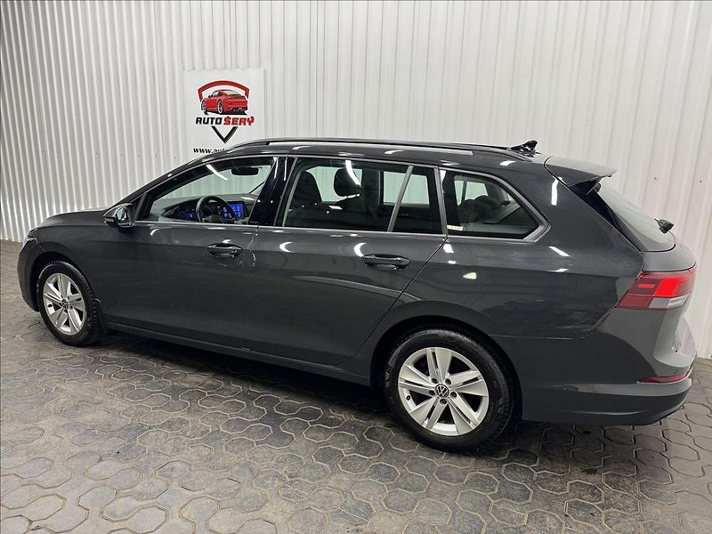 Volkswagen Golf 1.5TGI 96kW DSG ACC 2XKOLA DPH - fotka 5 z 41