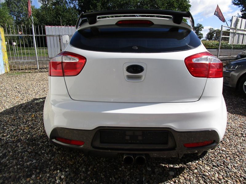 Kia Rio 1,4-80KW - NOVÁ STK - fotka 6 z 20