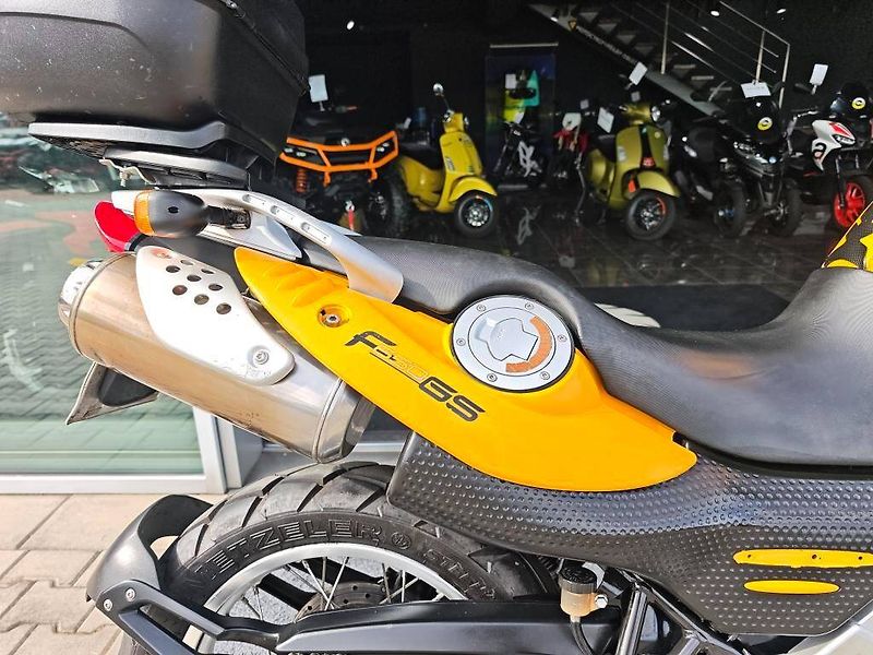 BMW F 650 GS (2000) - fotka 15 z 19