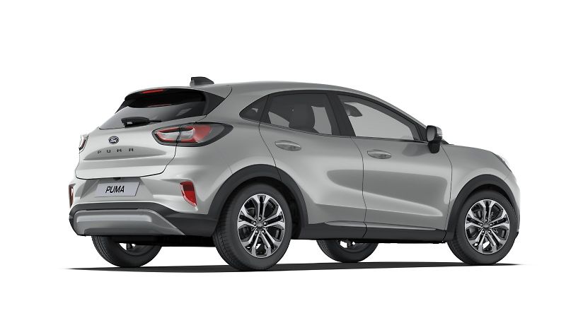 Ford Puma (2026) Titanium, 5dveřová, 1.0 EcoBoo - fotka 4 z 9