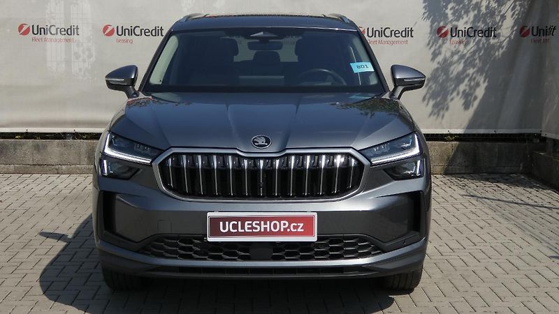 Škoda Kodiaq 2,0 TDi Selection 142 kW 4x4 D - fotka 2 z 28
