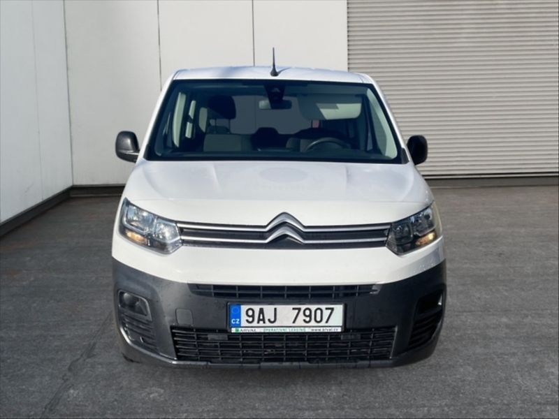 Citroën Berlingo 1,5 BHDi 100 Live Pack - fotka 2 z 11