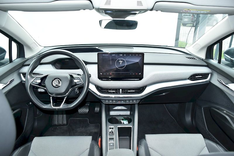 Škoda Enyaq (2021) 60 132kW - fotka 5 z 34