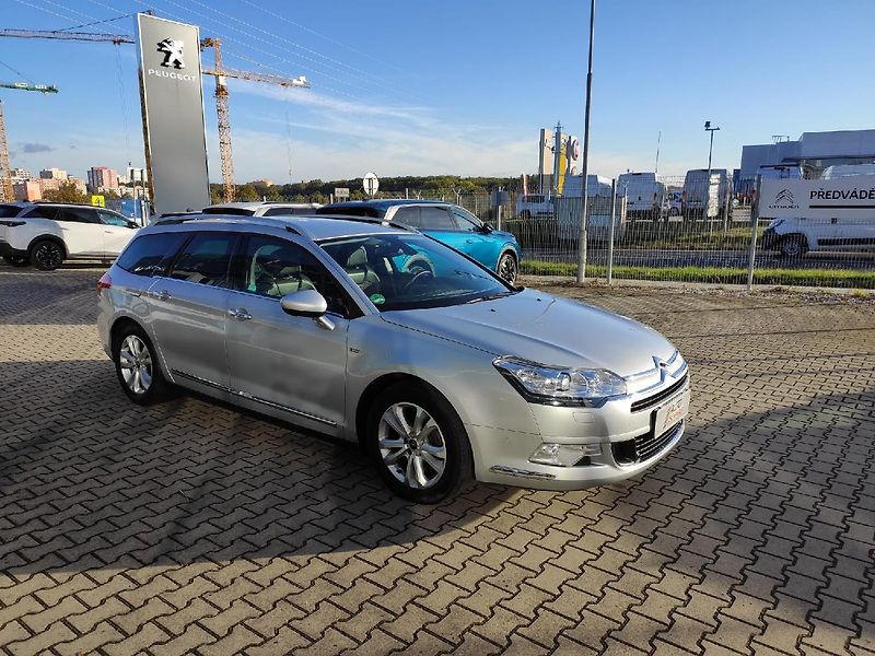 Citroën C5 (2014) 2.0HDI 140k EXCLUSIVE MAN6 HYD - fotka 8 z 43