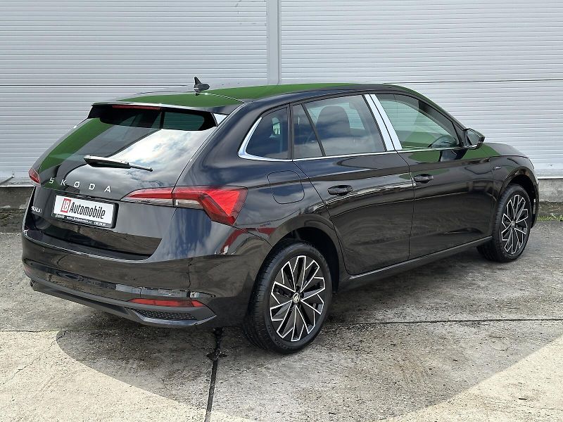 Škoda Scala First Edition 1.0TSi 85kW DSG - fotka 4 z 48