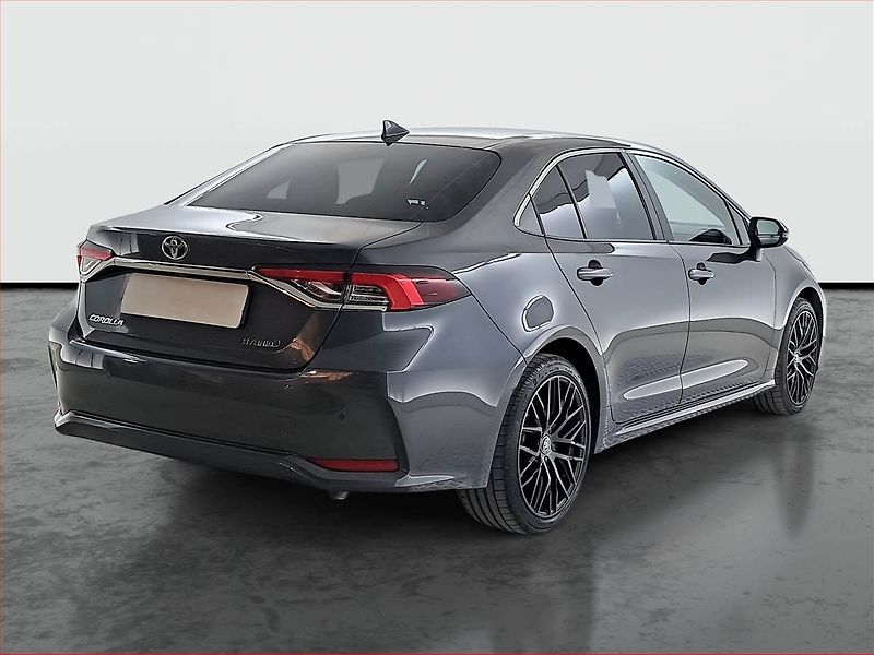 Toyota Corolla (2024) 1.8 Hybrid - fotka 5 z 23