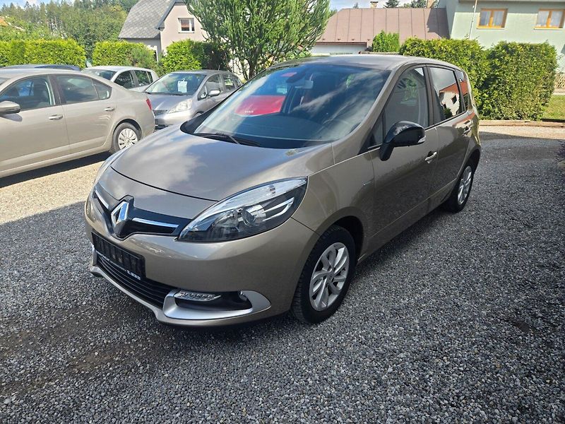 Renault Scénic (2015) 1.6i16V Limited,TOP.ROZVODY - fotka 8 z 33
