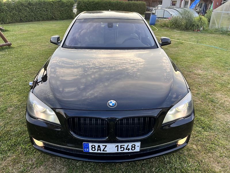 BMW Řada 7 740 LI,LONG,240KW,MINISTERSTVO - fotka 2 z 49
