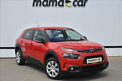 Citroën C4 Cactus 1.2i 81kW SERVISNÍ KNIHA ČR - fotografie inzerátu