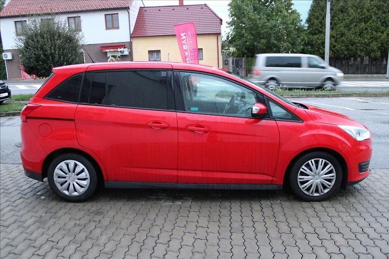 Ford Grand C-MAX 1,0 Trend  Ecoboost CZ - fotka 3 z 4