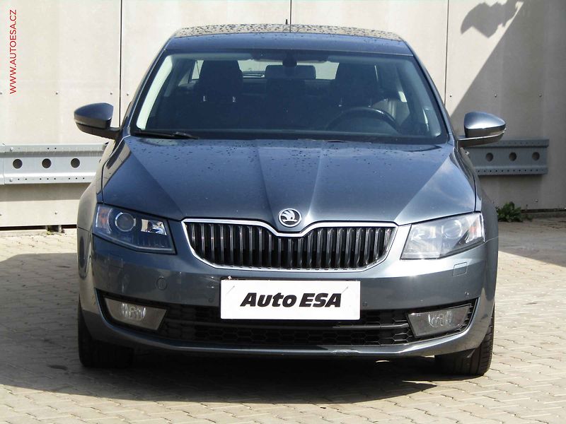 Škoda Octavia (2016) 2.0 TDi, ČR, DSG, bixen - fotka 2 z 20