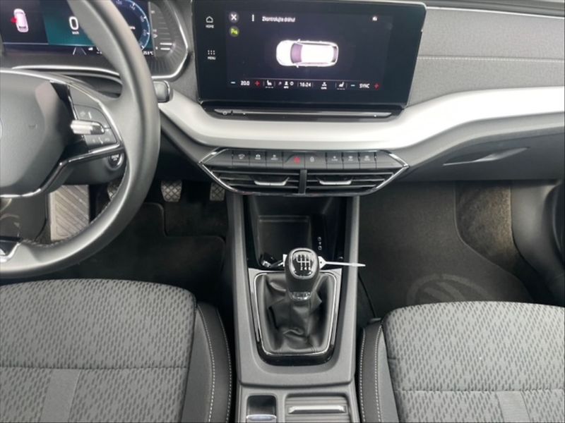 Škoda Octavia 2,0 TDI Style - fotka 10 z 11