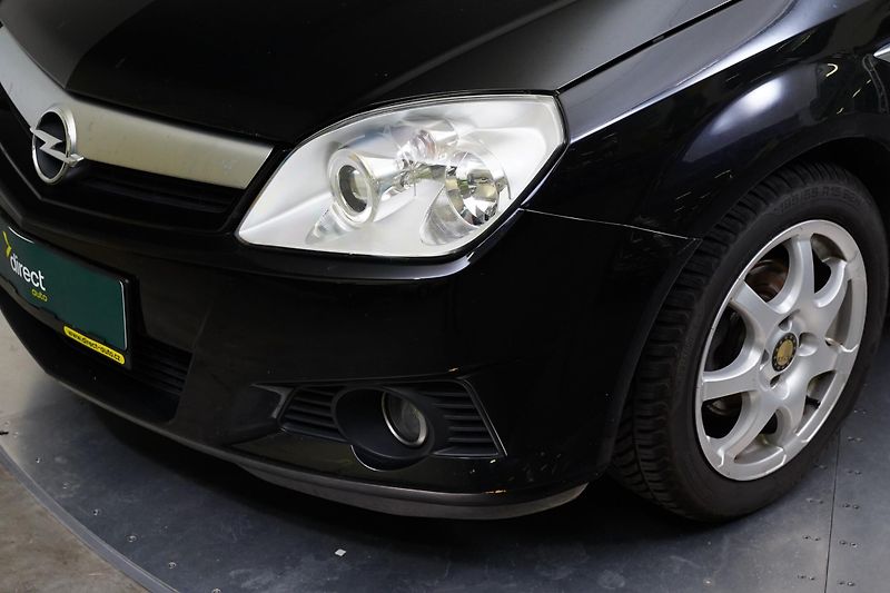 Opel Tigra - fotka 9 z 21