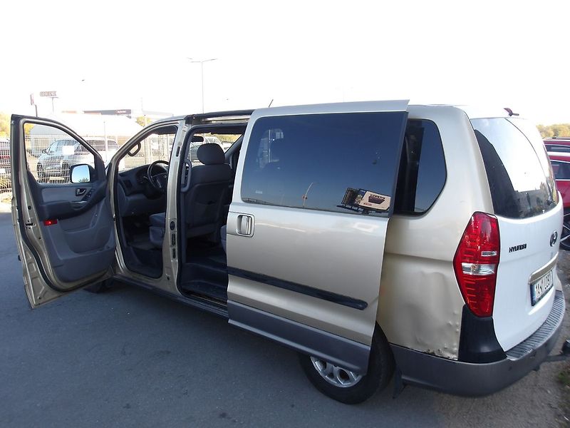 Hyundai H 1 2,5CRDi ČR 6 MÍST Po GO motoru - fotka 14 z 28