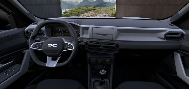 Dacia Duster (2025) VÝBAVA NA PŘÁNÍ, OD 441 900 KČ - fotka 6 z 6