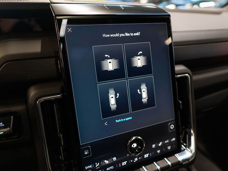 GMC Yukon (2025) 6.2 V8 Denali Reserve Package - fotka 33 z 45
