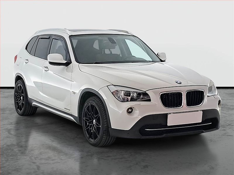 BMW X1 (2012) xDrive23d, 4X4, Automat, Navi - fotografie inzerátu