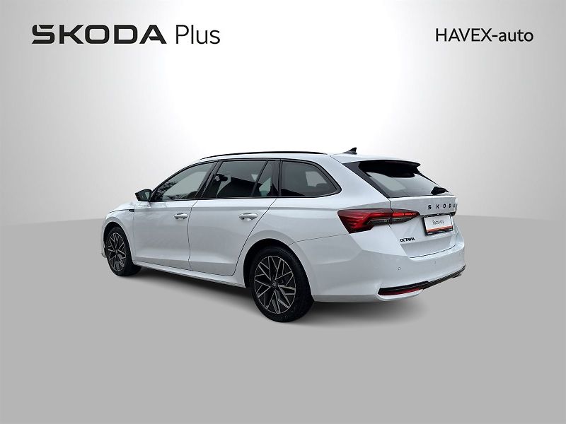 Škoda Octavia (2025) Combi 2.0 TDi DSG Sportline - fotka 34 z 36