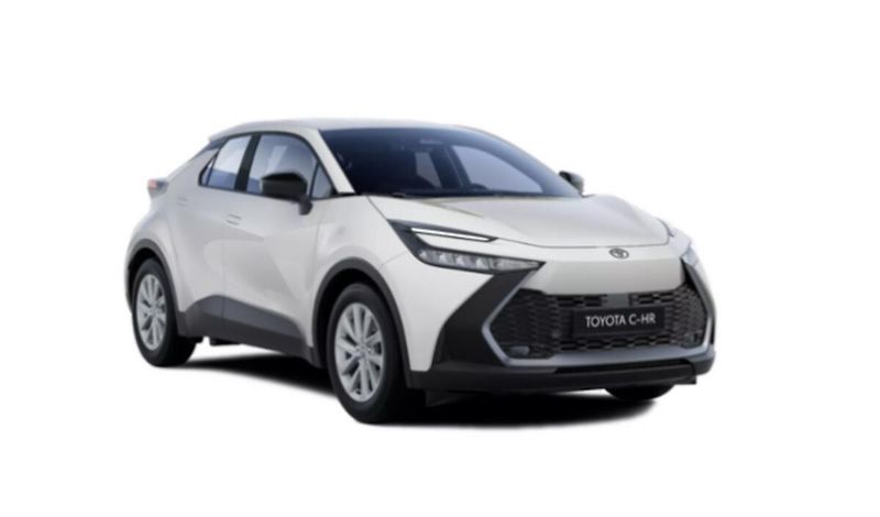 Toyota C-HR 1.8. HYBRID LIMITED, FINANCOVÁ - fotografie inzerátu