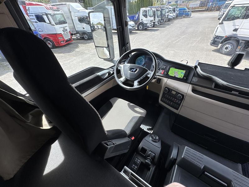 MAN TGX (2017) 18.360* 367TKM*18 PALET*ČELO* - fotka 34 z 39