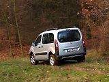 Peugeot Partner Tepee 4x4 Dangel.