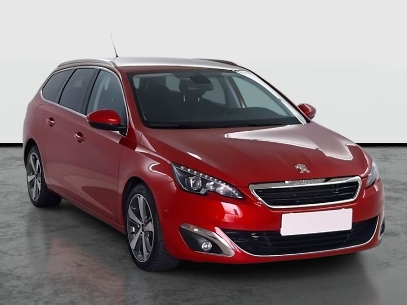Peugeot 308 (2016) 2.0 BlueHDi, Navi, Tempomat - fotografie inzerátu