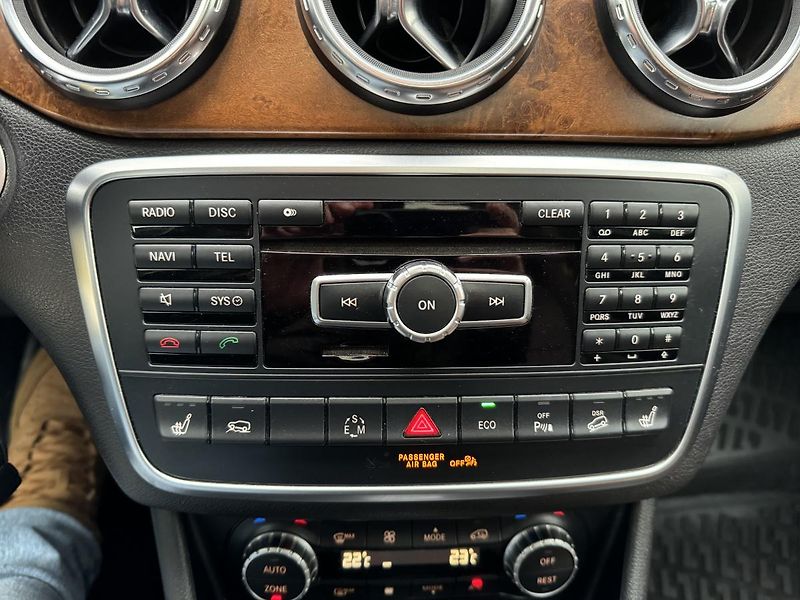 Mercedes-Benz GLA 220 CDI 4 MATIC 125 kW - fotka 12 z 17