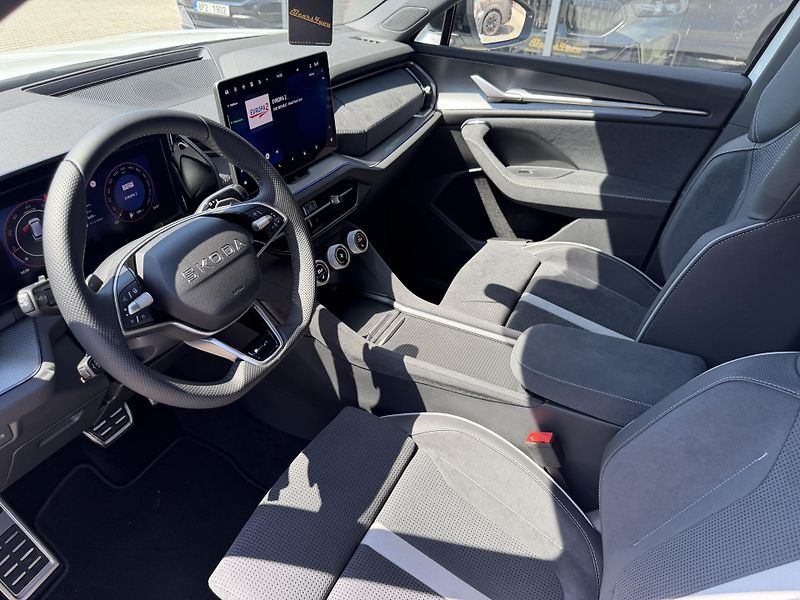 Škoda Kodiaq (2026) 2.0TDI 142kW 4X4 SP TZ NT Z5L! - fotka 20 z 46