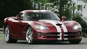 Dodge Viper SRT-10.