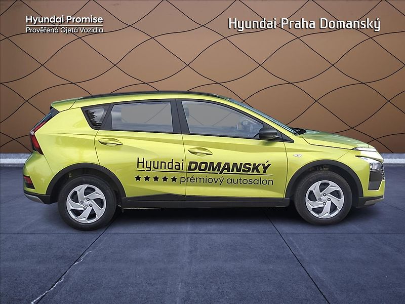 Hyundai Bayon 1,0   Comfort - fotka 8 z 10
