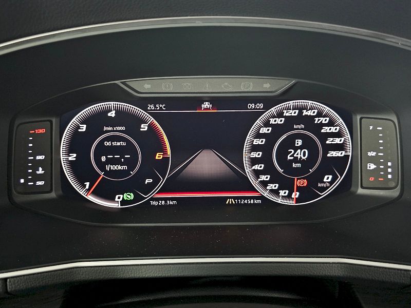 Seat Tarraco (2019) 2.0TDI 140kW 4x4 Xcellence DSG - fotka 11 z 35