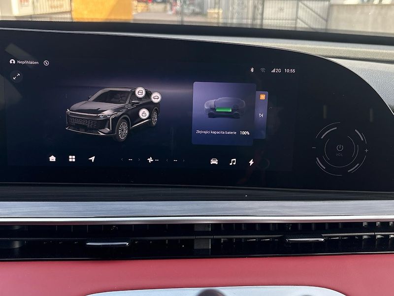 Omoda 9 (2026)  PHEV 340kW AWD PREMIUM - fotka 18 z 31