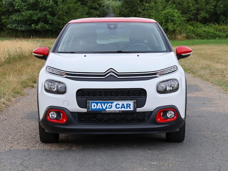 Citroën C3 1,2 PT 60kW CZ Shine Serv.Knih - fotka 2 z 34