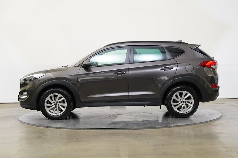 Hyundai Tucson - fotka 2 z 23