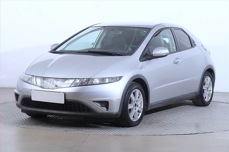 Honda Civic (2007) 1.4 i-DSI, po STK, CZ doklady - fotka 2 z 14