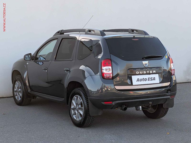 Dacia Duster (2017) 1.6i, ČR, AC, tempo, výhřev - fotka 6 z 16