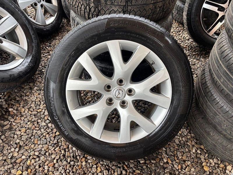 Mazda CX-7 (2018) original alu 18x7,5J50 et50, p - fotografie inzerátu