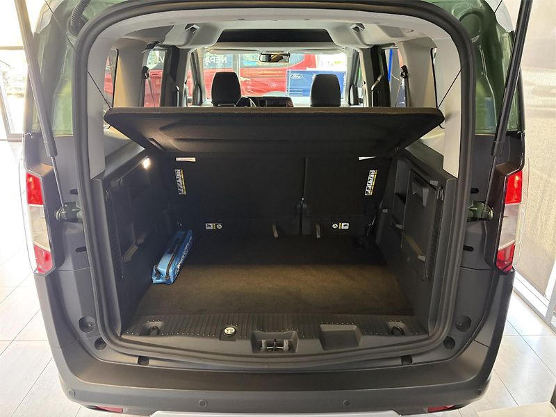 Ford Tourneo Courier (2025) Active, Tourneo, 1.0 EcoBoost - fotka 6 z 9
