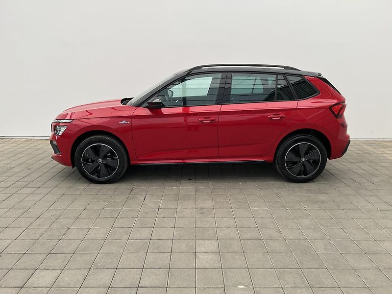Škoda Kamiq 1.0 TSI Monte Carlo - fotka 3 z 26