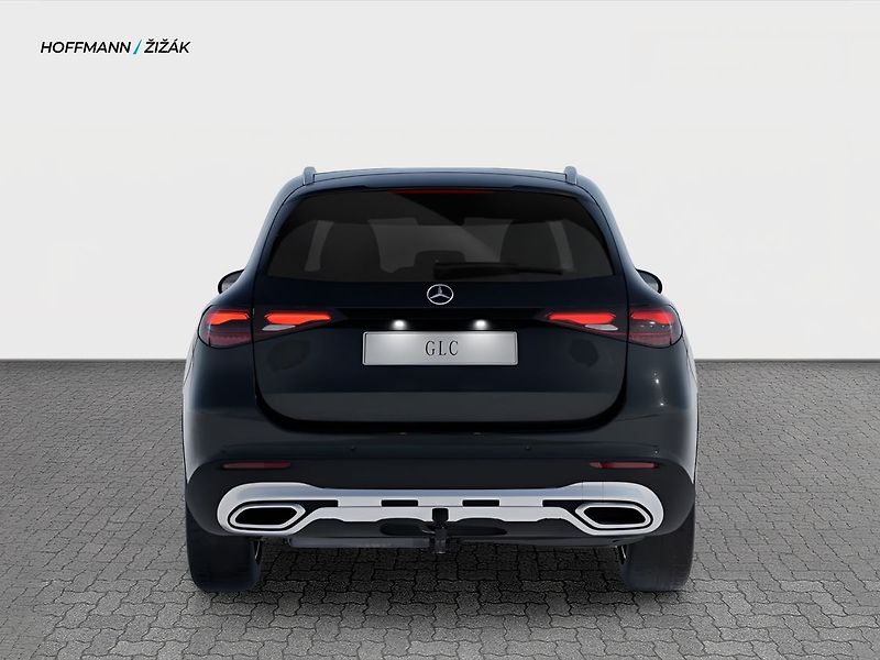 Mercedes-Benz GLC (2026) 200 d 4MATIC Edition 140 Years - fotka 4 z 11