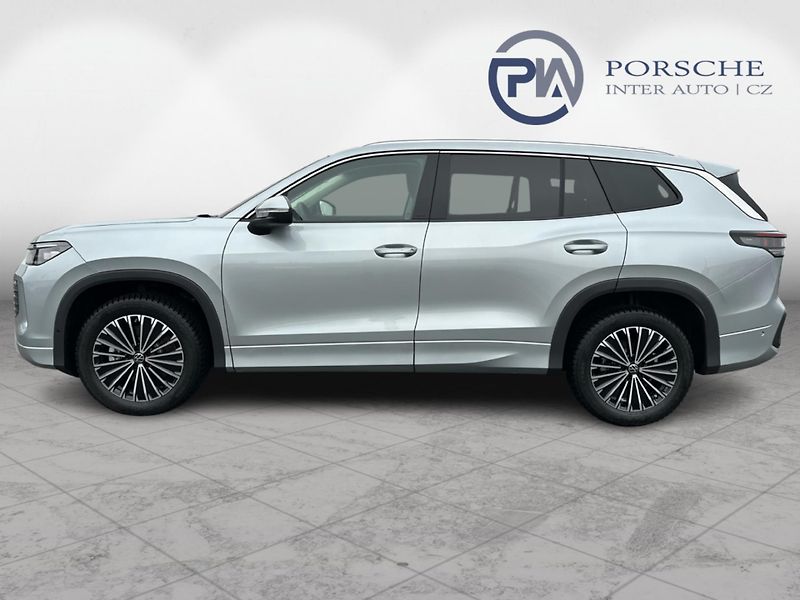 Volkswagen Tayron (2025) People 1,5 eTSI 110 kW mHEV - fotka 3 z 25