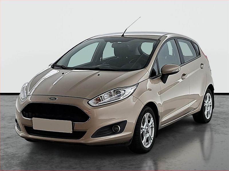 Ford Fiesta (2016) 1.0 EcoBoost, Vyhř. sedaček - fotka 2 z 15