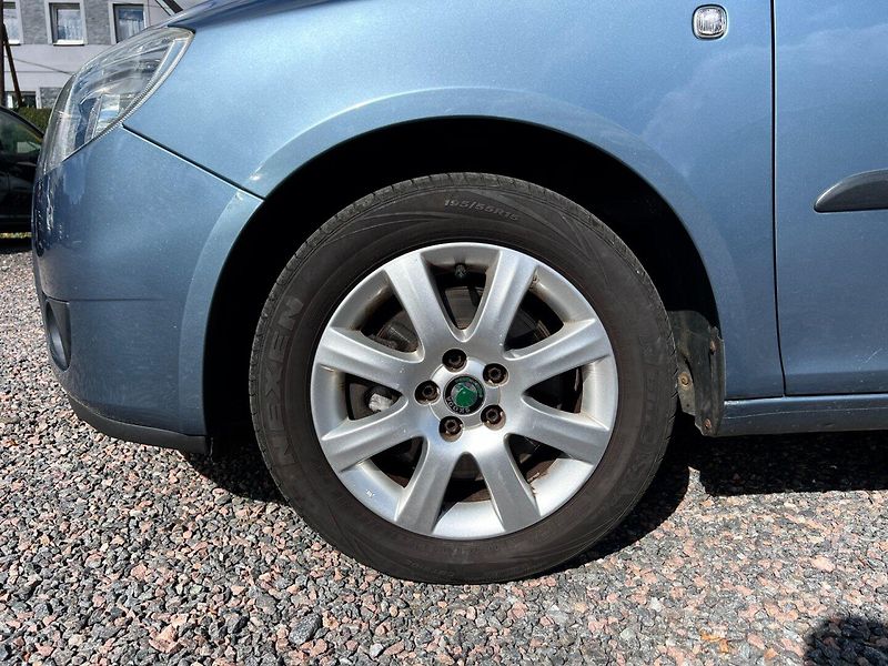 Škoda Roomster (2009) 1.6i 77 kW - fotka 10 z 19